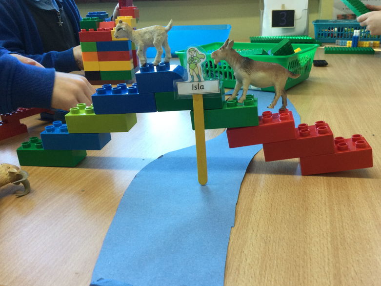 DT Unit - Bridges - KS1