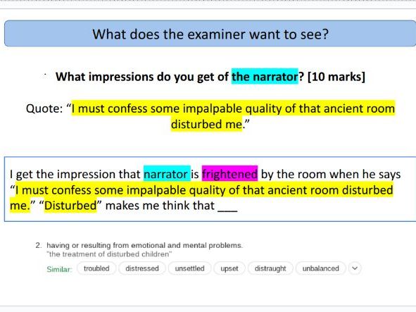Introduction to Gothic Literature