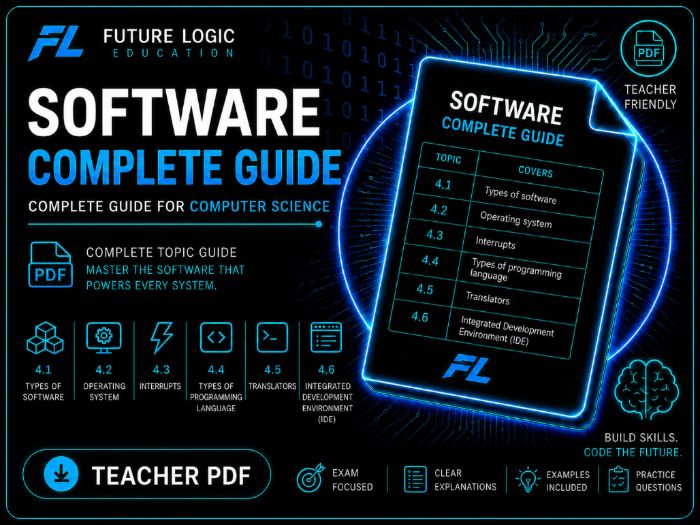 IGCSE CS (0478) Software Pack
