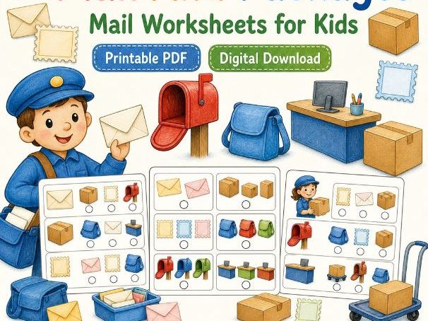 Mail And Packages