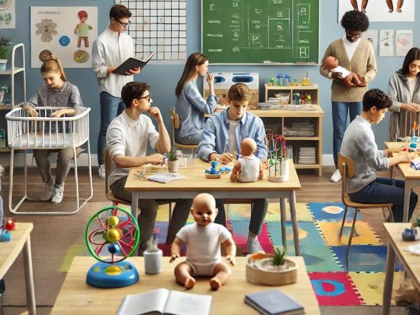 NCFE Child Development Full Specification Homework Booklets with Answers