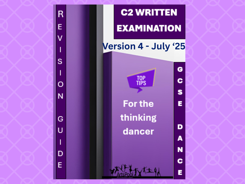 AQA GCSE Dance C2 Revision Guide