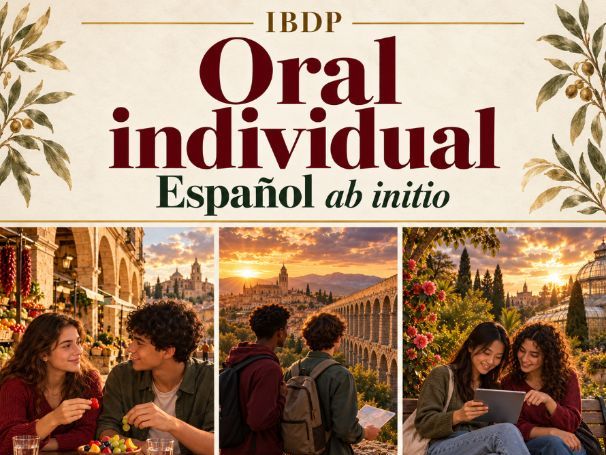 IB Spanish ab initio: Individual Oral Workbook with Answers_LGS
