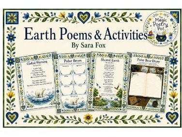 Earth Poems & Activities