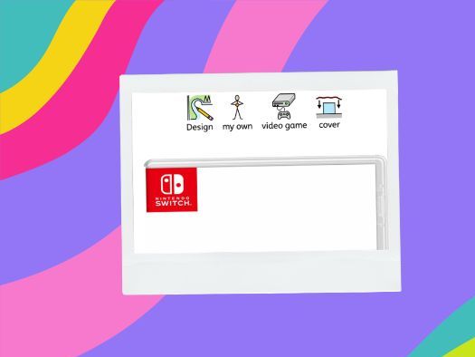 Design A Video Game Cover