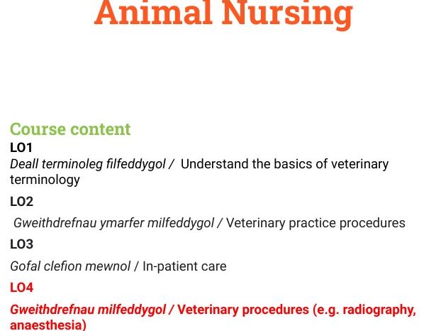 L3 adv Tech Ext Diploma AM: Unit 315 LO4