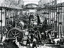 Capitalism (Industrial Revolution) - Lesson