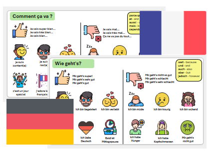 MFL Classroom Routines Bundle (French & German)