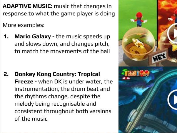 Video Game Music: Logic Pro Composition LESSON 5&6