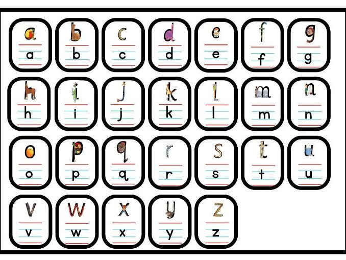 RWI Set1 Sound Mat