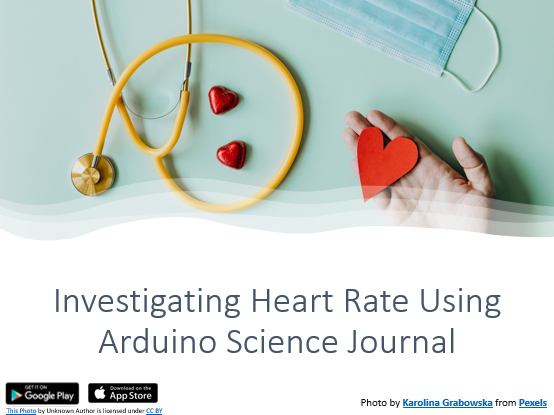 Investigating Heart Rate KS3/4 PowerPoint