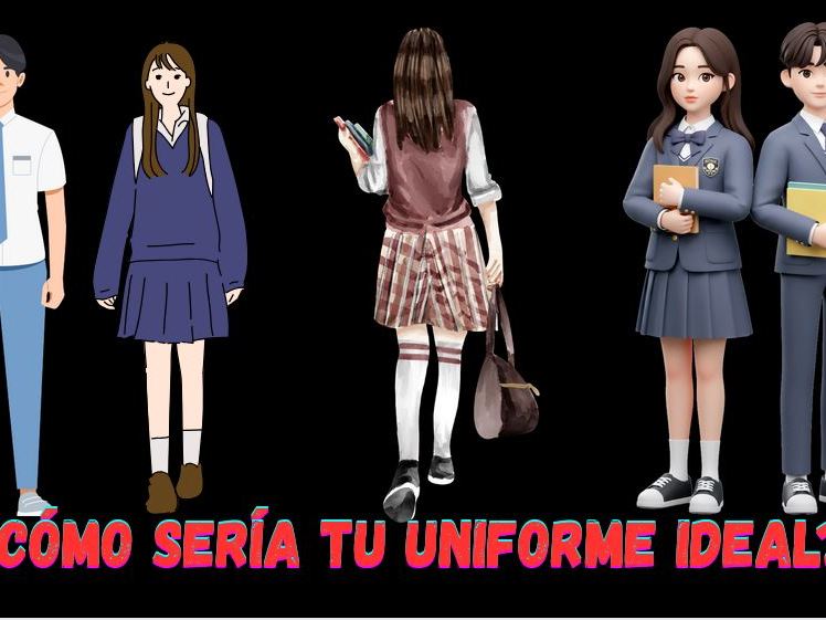 ¿Cómo sería tu uniforme ideal?