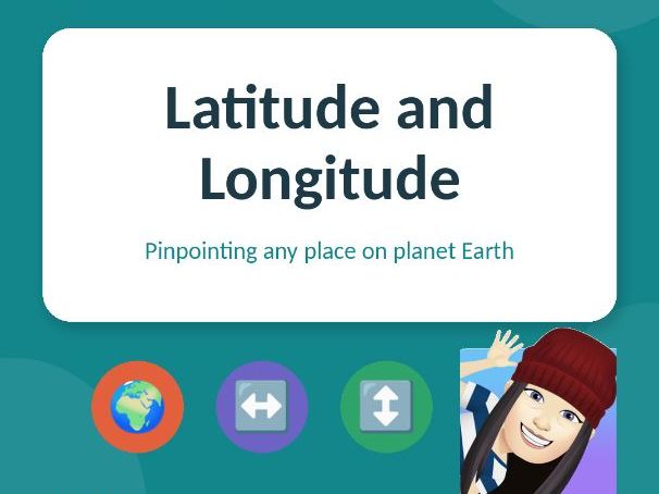Year 6 Geography - Latitude and Longitude