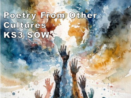 Poetry From Other Cultures KS3 SOW