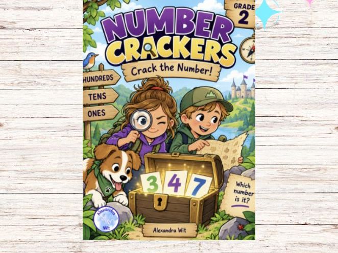Number Crackers - Crack the Number