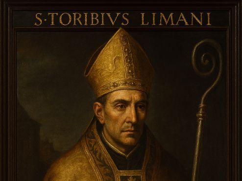 VOCABULARY    STAINT TIBBIRIUS OF LIMA