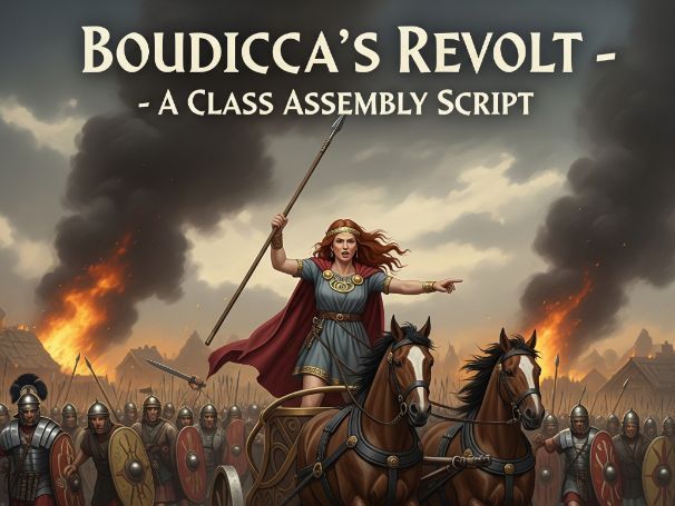Boudicca's Revolt - A Class Assembly Script