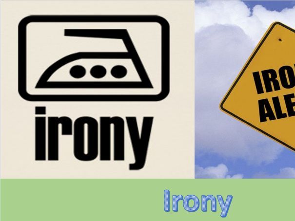 An introduction to irony