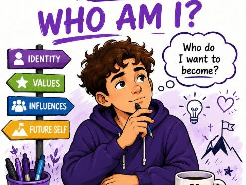 Big Feelings: Who Am I? KS3 Emotional Well Being SEMH