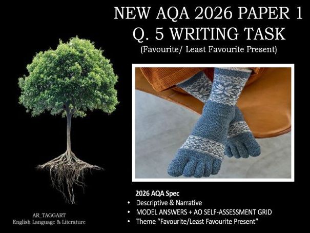 Question 5 | 2026 PAPER 1 | AO GRID | MODELS