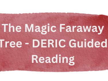 The Magic Faraway Tree - Guided Reading - DERIC
