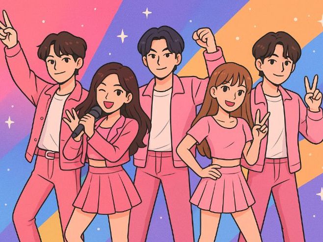 What is K-Pop? – KS2 Reading Comprehension (Non-Fiction Text, Questions & Answers)