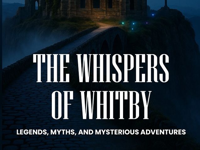 Whispers of Whitby Playscripts