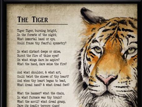 The Tyger