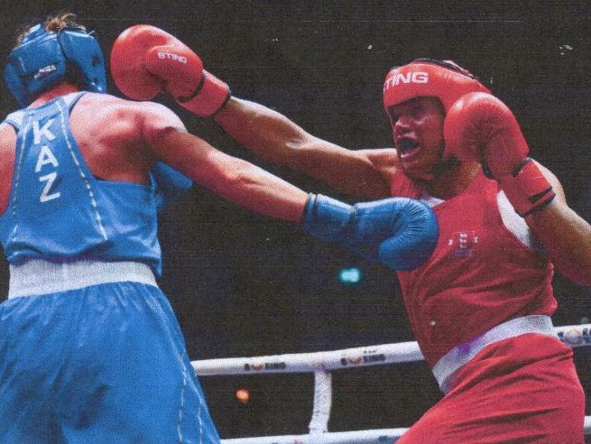England's 14 Boxers for the 2026 Commonwealth Games