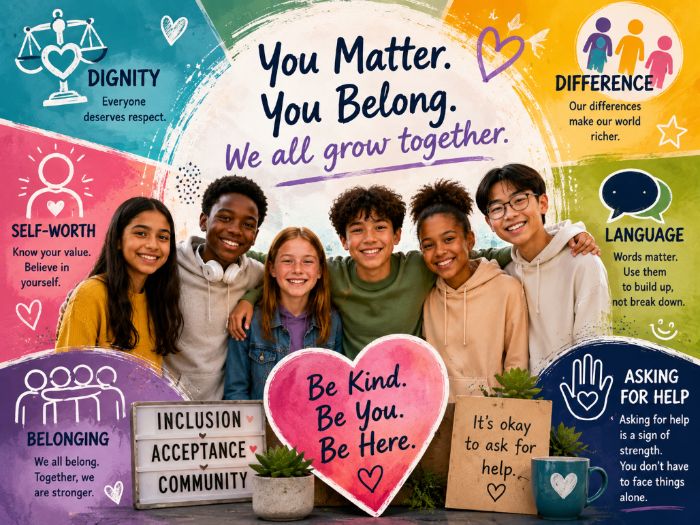 Catholic RSHE Y7: Made in God's Image | Dignity & Self-Worth