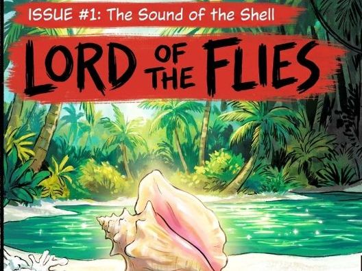 Lord of the Flies: Visual Lit Guide
