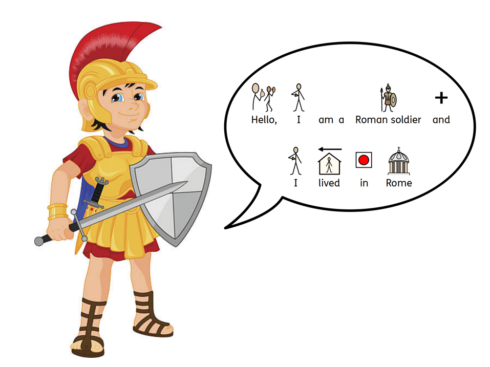 Roman lesson