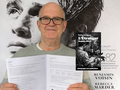 130 page book-Writing the Essay for L'étranger by  Camus