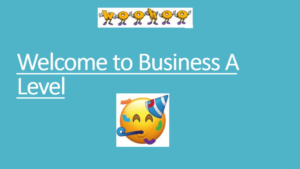 Meeting Customer Needs (Edexcel A Level Business Complete Topic 1.1)