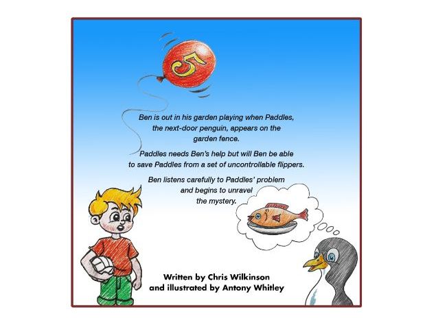 Resource 1 - KS1 / early KS2 reading book, play script version  and comprehension quiz.