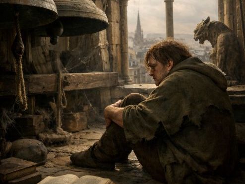 THE HUNCHBACK OF NOTRA DAME IN PICTURES