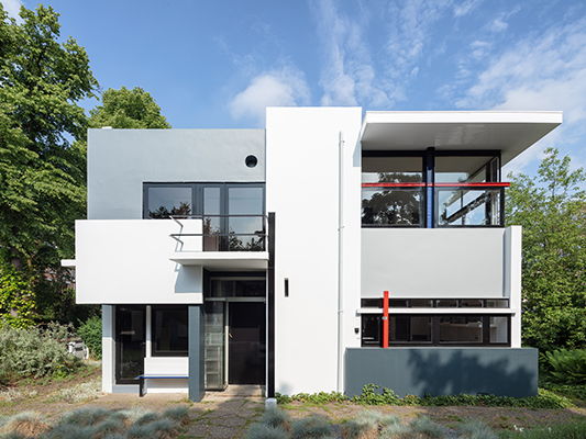 De Stijl Architecture Project