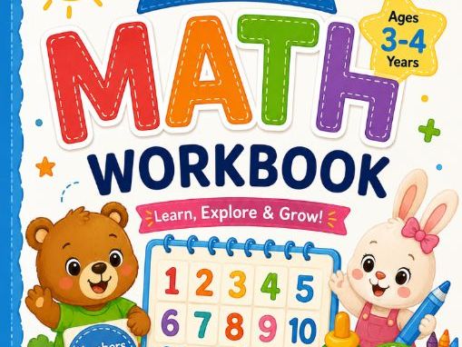 Numbers 1-10 Tracing and Counting Worksheets | Early Years Math Practice