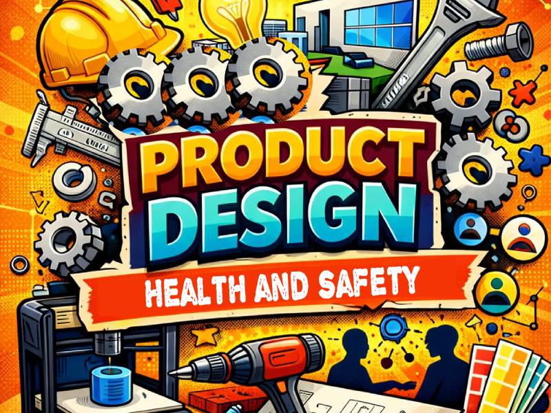 Product Design: Health and Safety Legislation Lesson Resource