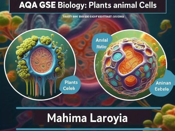 AQA GCSE Biology: Plants and Animal Cells