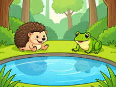 Earth Day 2026 - Lower KS2