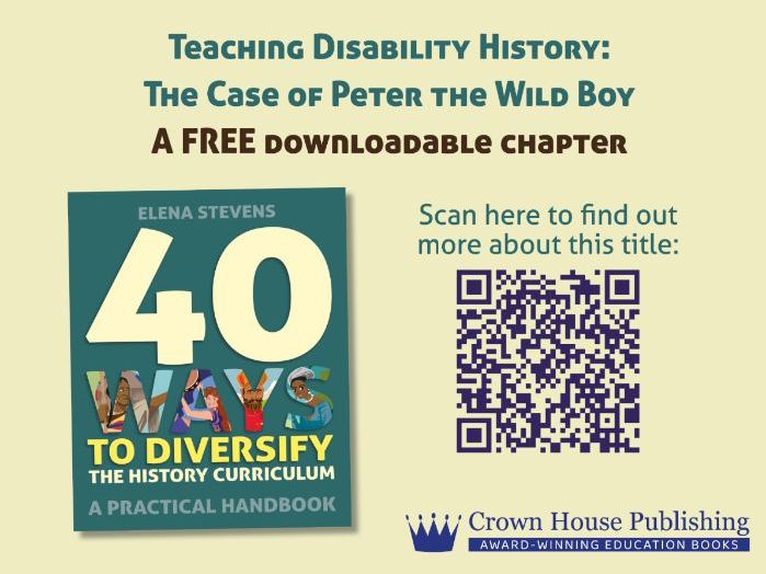Teaching Disability History: The Case of Peter the Wild Boy
