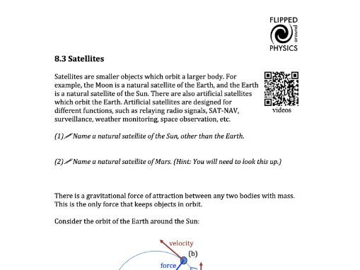 Satellites