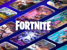 Fortnite (website and diversification mindmap)