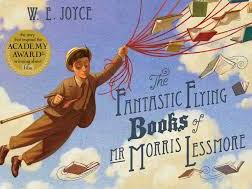 Fantastic Flying Books of Mr Morris Lessmore - Year 5 writing
