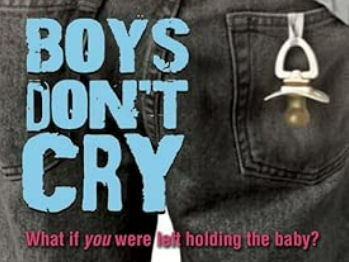 KS3 Unit 'Boys Don't Cry' by Malorie Blackman