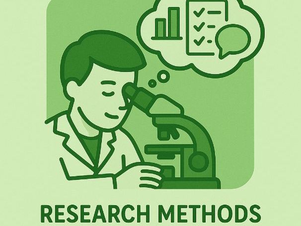AQA/Edexcel GCSE Psychology - Research Methods Workbook Answers