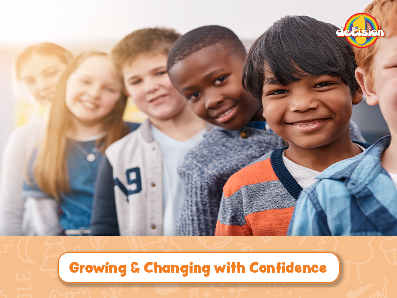 Year 6 - Developing Bodies