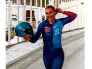 GB's Bobsleder at the   Winter Olympics is Adele Nicoll