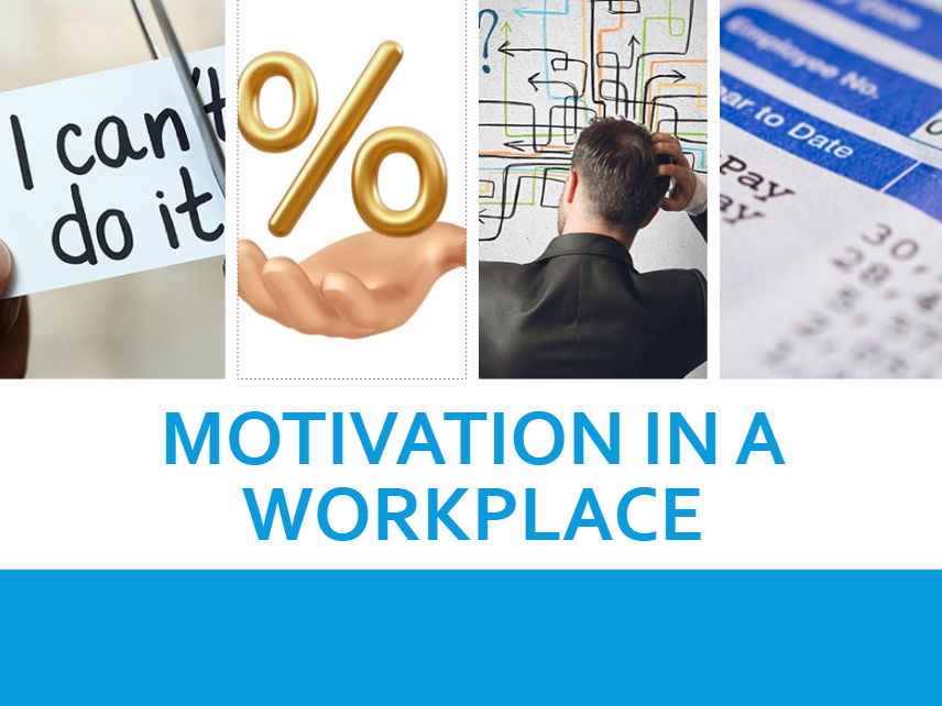 Motivation (Edexcel A Level Business 1.4.4)